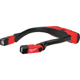 ミルウォーキー REDLITHIUM USB 充電式 ネックライト L4 NL400-301 JP 【551-9445】