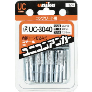 ���j�J �t�@�X�j���O�p�b�N ���j�R���A���J�[ UC�|3040 UC-3040 B-003 �y552-0460�z
