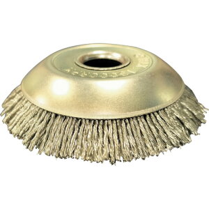 高島産業 エアー工具用ベベルブラシ BRHシリーズ φ85x16穴 BHA-0856 【554-8579】