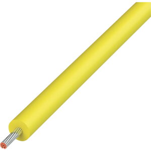 KYOWA ULϔMrj≏d UL1015 AWG18 10M  UL1015 AWG18 10M YL y562-8564z