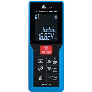 �V���� ���[�U�[�����v L�|MeasureBK 30 ��^�t�� 78165 �y566-2164�z