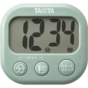 TANITA �R�ۂł������^�C�}�[ TD�|429�|GR TD-429-GR �y625-5762�z