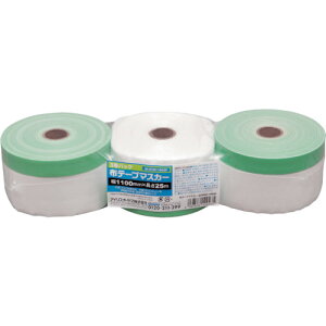 IRIS 573070 �z�e�[�v�}�X�J�[ 1100×25m �i3�����j M-NTM1100-3P �y753-5554�z