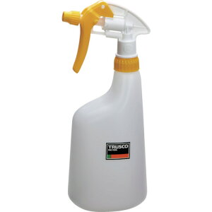 TRUSCO �X�v���[�K�� 800ml �C�G���[ TSG-800-Y �y754-2593�z