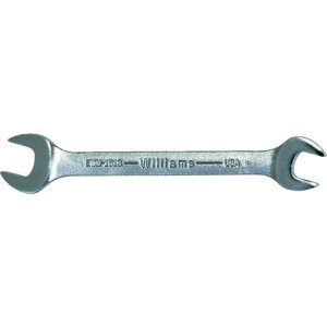 WILLIAMS �I�[�v���G���h�����` 21×24mm JHWEWM-2124 �y755-2661�z