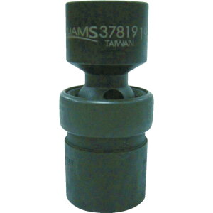 WILLIAMS 1�^2�h���C�u ���j�o�[�T���\�P�b�g 6�p 18mm �C���p�N JHW37818 �y757-6943�z