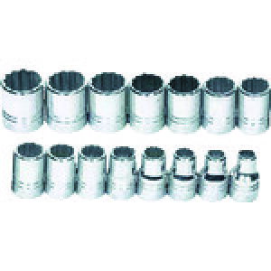 WILLIAMS 1�^2�h���C�u �\�P�b�g�Z�b�g 12�p 15�� JHWMSS-15RC �y758-0550�z
