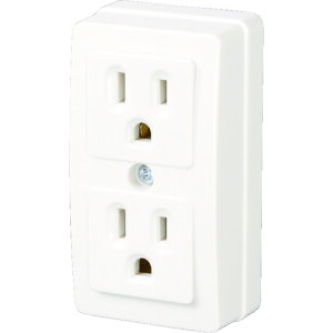 Panasonic �ڒn�_�u���R���Z���g WK3004WP �y763-2134�z