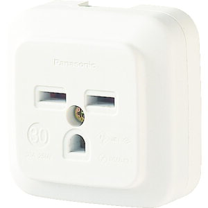 Panasonic ڒn2P30Ap^RZg ^ ~L[zCg WK36301WP y763-2151z