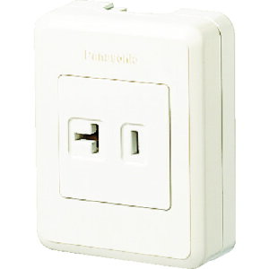 Panasonic ���t�@�C��15A20A���p�I�o�R���Z���g WKS181P �y763-2193�z