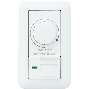 Panasonic �R�X�����C�hLED���������X�C�b�`C WTP57521WP �y763-2819�z