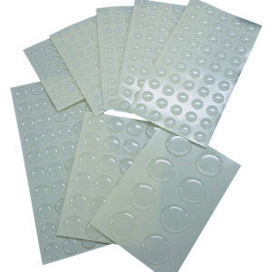 TRUSCO �E���^���N�b�V�����V�[�� 16mm�ی^ 1�V�[�g50�� TP16R-50 �y764-5023�z