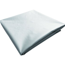 TRUSCO ターポリンシート グレー 1800X3600 0．35mm厚 TPS1836-GY 【765-4294】