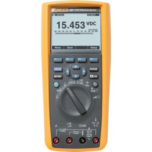 FLUKE fW^}`[^[287i^̎lghELv`[tj 287 y765-7412z
