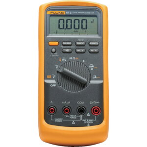 FLUKE HƗp}`[^[ 87|5^E2HƋZpҗpR{ELbg 87-5/E2 KIT y765-7501z