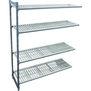 CAMBRO �Œ�ǉ����j�b�g �J���V�F���r���O �x�[�V�b�N�V�F���t 1026×460×1830mm CBA184272V4 �y767-2519�z