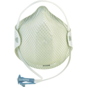 MOLDEX 使い捨て式DS2防じんマスク 2601DS2 Sサイズ(15枚入) 2601DS2 【770-4593】