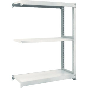 TRUSCO �X�`�[�����b�N M5�^���ʒI 1500X471XH1500 3�i �A�� �l�I�O���[ M5-5553B NG(�l�I�O���[) �y780-2633�z