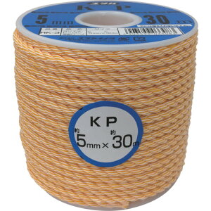 ���^�J���C�N ���[�v KP���[�v�{�r���� 5��×30m RK-3 (5X30M) �y780-5438�z
