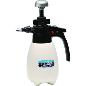 フルプラ 有機溶剤系プレッシャー式噴霧器500mL 3705 【780-8348】