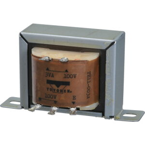 �L���d�� TZ11�V���[�Y 100V��100V�����≏�g�����X 1VA TZ11-001A �y791-3508�z