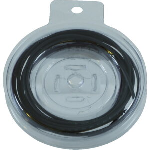 TRUSCO �M���k�`���[�u ���k��2�F1 �� �i1���j TRP12.4-6.0-2MBK �y799-3030�z