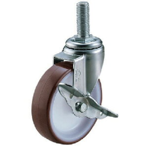 ���[�G�C �˂����ݎ� ���� �L���X�^�[ �E���^�� �ԗ֌a100mm �X�g�b�p�[�t�� E�^�C�v ET�|S�^ �l�W���@UNF1�^2×25�R��20 ET-100URS-UNF1/2-25 �y809-2913�z