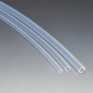 ピスコ フッ素樹脂(PFA)チューブ クリア 4×2mm 5M SFT0420-5-C 【809-5121】