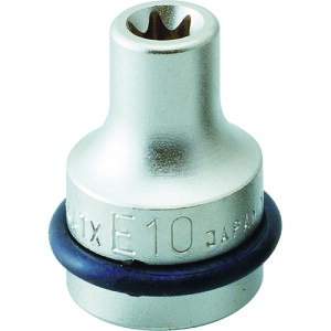 TONE �C���p�N�g�p�w�b�N�X���[�u�\�P�b�g E8 4ATX-E08 �y810-9247�z
