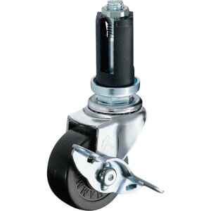 �n���}�[ �p�C�v�����ݐ��񎮃S���ԗ� 50mm ��22�`24�p �X�g�b�p�[�t 4153EU-R50 �y814-2531�z