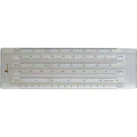 シンワ ヘキサスケール15cm 70750 【816-4000】