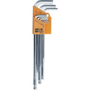 ASH �����O�{�[���|�C���g�Z�p�_�����`�Z�b�g�C���`�T�C�Y9�{�g AQSE910 �y816-4985�z