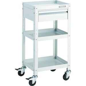 TRUSCO �c�[�����S�� ���r�b�g���S�� 400X350 ���o1�i�t �S���ԗ� �z���C�g RBW-843V W �y818-3189�z