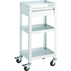 TRUSCO �c�[�����S�� ���r�b�g���S�� 400X350 ���o1�i�t �S���ԗ� �z���C�g RBW-943V W �y818-3207�z