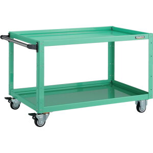 TRUSCO �c�[�����S�� �C�[�O�����S�� 900X600XH600 �E���^���ԗ� �����O�O���[�� EGW-692U-YG �y818-3776�z