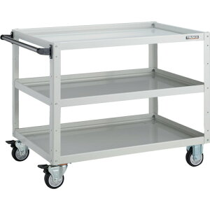 TRUSCO �c�[�����S�� �C�[�O�����S�� 900X600XH740 �E���^���ԗ� �z���C�g EGW-793U-W �y818-3783�z