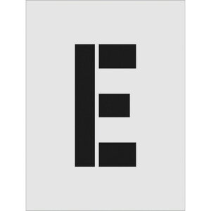 IM �X�e���V�� E �����T�C�Y250×125mm AST-E250125 �y818-6152�z
