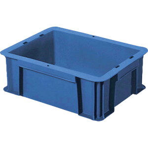 TRUSCO ���T�C�N���R���e�i10L �_�[�N�u���[ TRST-10 �y819-1165�z