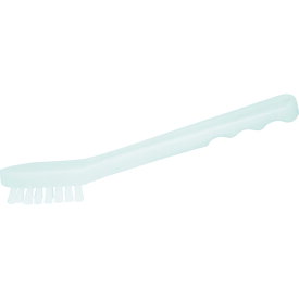 TRUSCO ミニブラシ HACCP対応 ホワイト TSB-M-W 【819-1555】