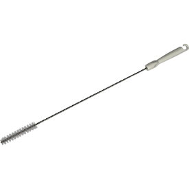 TRUSCO パイプブラシ 10mm HACCP対応 ホワイト TPB-SH-W 【819-1600】