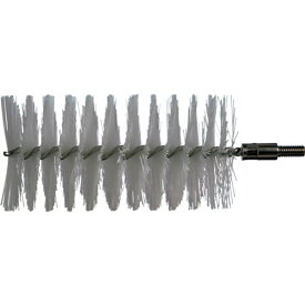 TRUSCO ジョイントブラシ 50mm HACCP対応 ホワイト TJPB-50-W 【819-1635】