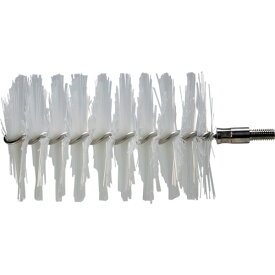 TRUSCO ジョイントブラシ 60mm HACCP対応 ホワイト TJPB-60-W 【819-1640】