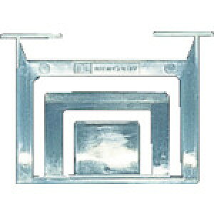 TRUSCO DA�V���[�Y�R���e�i�p�J�[�h�P�[�X DA5�EDA24�p DA-CA-NO2 �y819-1780�z