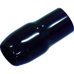 TRUSCO TCV�L���b�v 22�D00mm2�p �� 10�� TCV-22-BK-10 �y819-1837�z