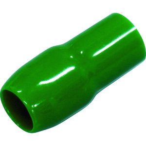 TRUSCO TCV�L���b�v 22�D00mm2�p �� 10�� TCV-22-GN-10 �y819-1839�z