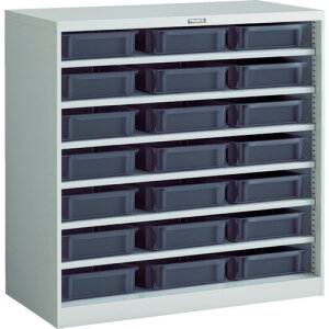 TRUSCO �p�[�c�P�[�X �o�����b�N�P�[�XCF�^ TSK�|6BKX21�t 306CF-SK21BK �y819-5090�z