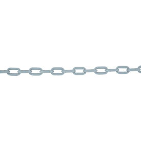 TRUSCO プラチェーン グレー 6mmX6m TPCB6-6GY 【819-5277】