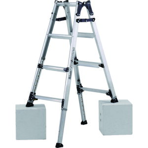 �A���C���R �L�k�r���i�X�e�b�v���L�j120cm �ő�g�p����100kg PRW120FX �y820-2635�z