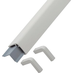 Ώ\ R[i[pK[hpbh AC{ GPS|I 65×65×1000mm rX6t 246071 y824-8208z