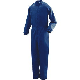 ミドリ安全 一般型クリーンウェア ネイビー 4L C1031N-4L 【825-8902】